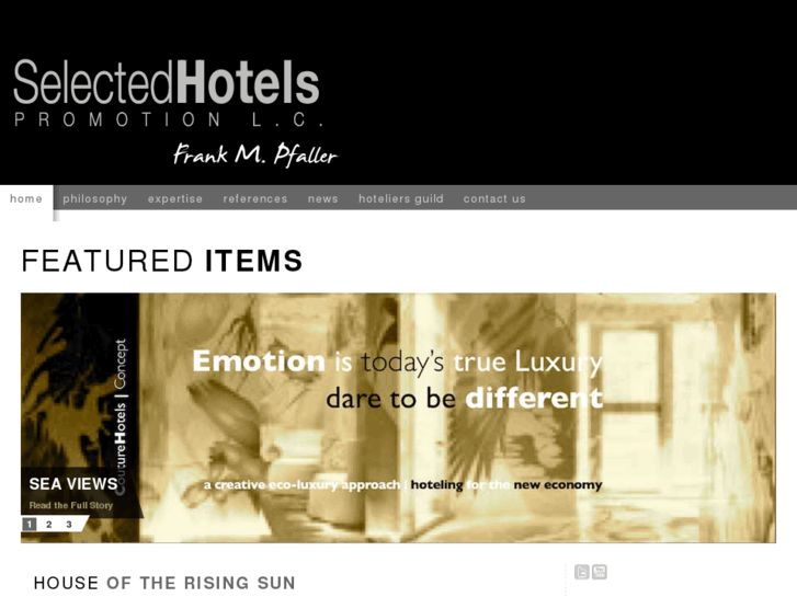 www.selectedhotels.biz