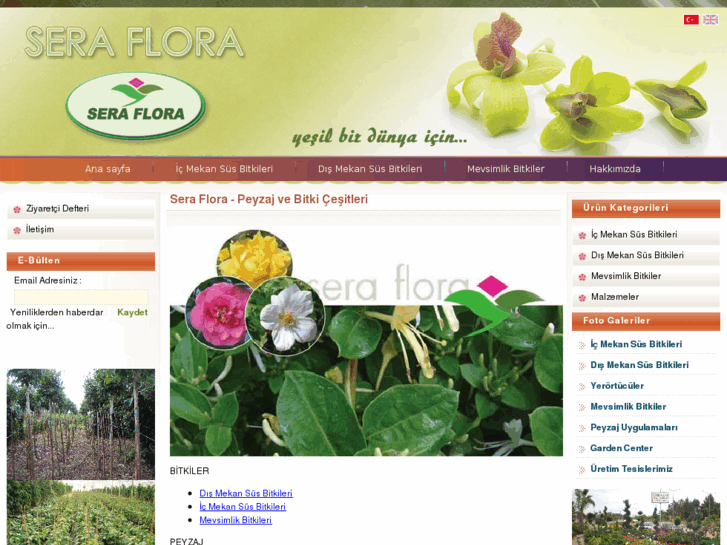 www.seraflora.com