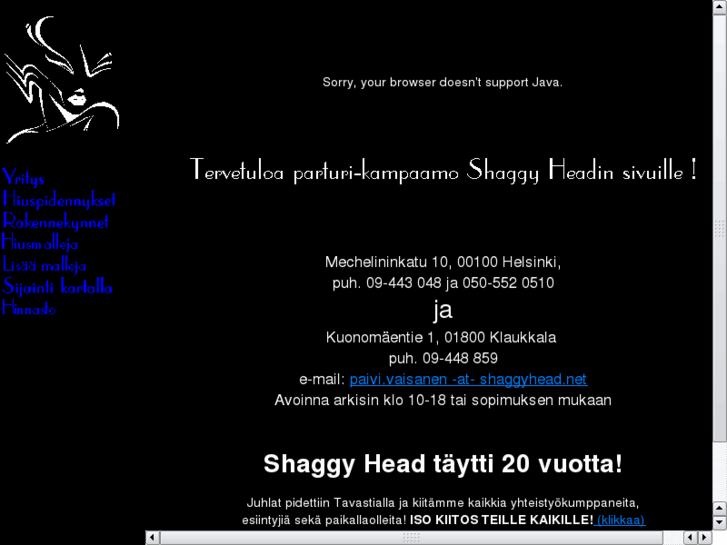 www.shaggyhead.net