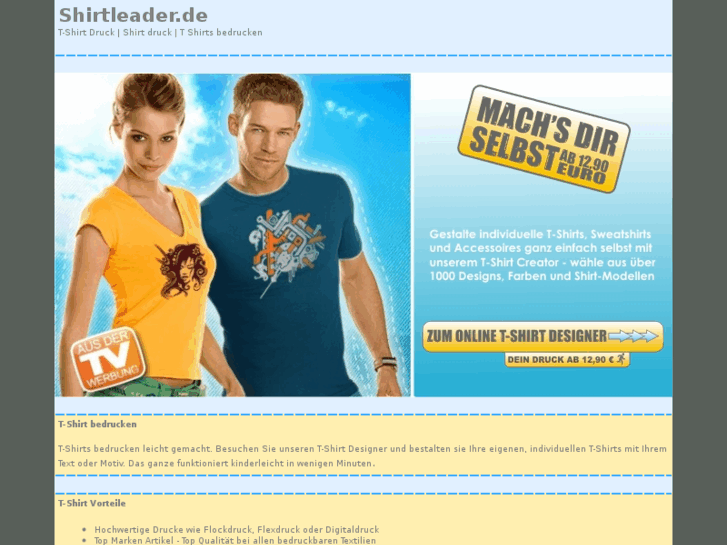 www.shirtleader.de