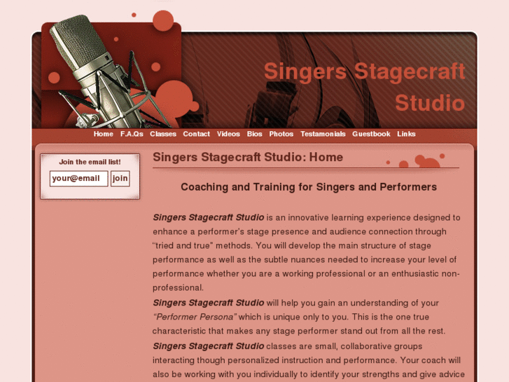 www.singersstagecraftstudio.com