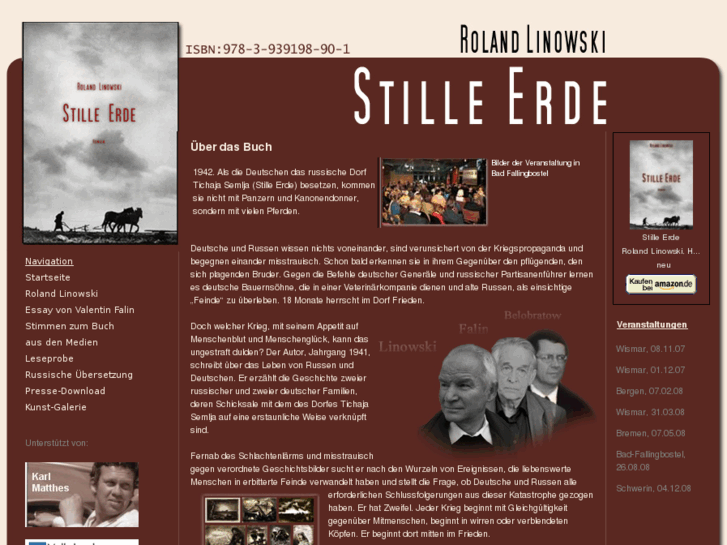 www.stille-erde.de