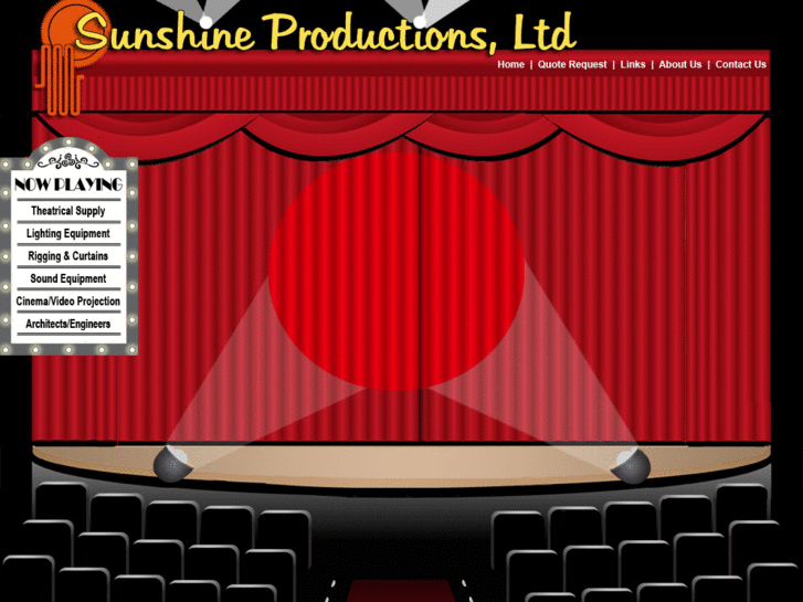 www.sunshinetheatrical.com