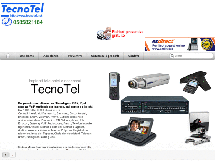 www.tecnotel.net