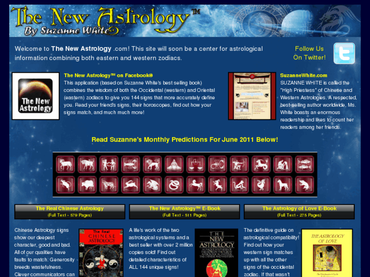 www.thenewastrology.com