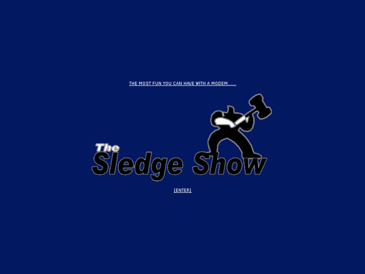 www.thesledgeshow.com