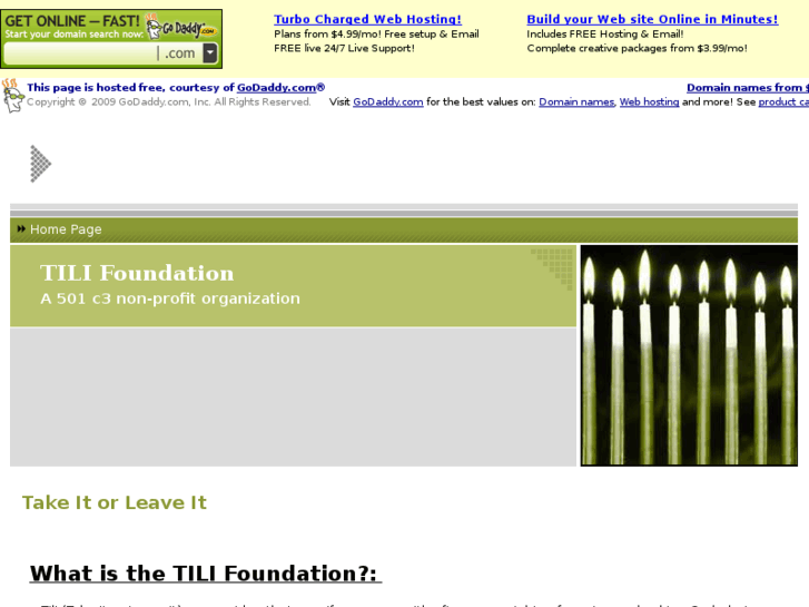 www.tilifoundation.org