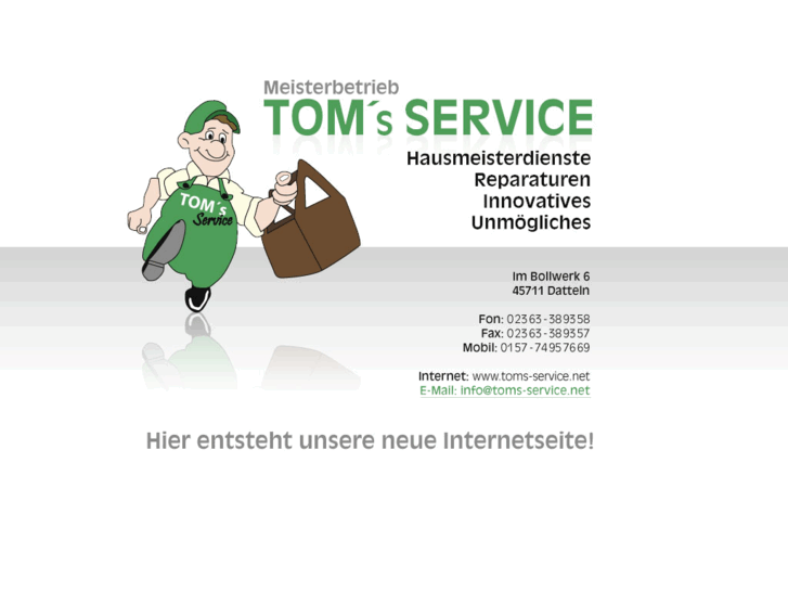 www.toms-service.net