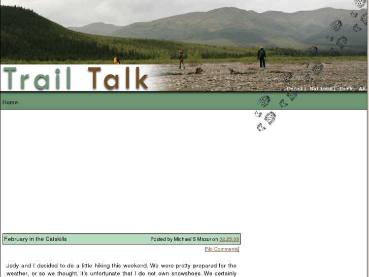 www.trailtalk.org