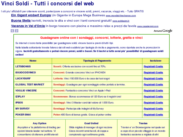 www.vinci-soldi.com