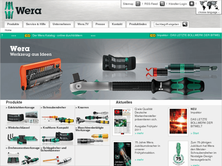 www.wera.de