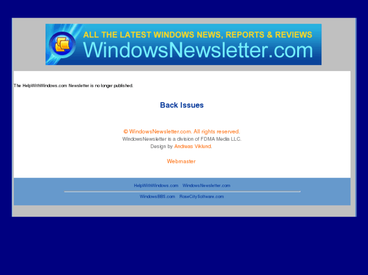 www.windowsnewsletter.com