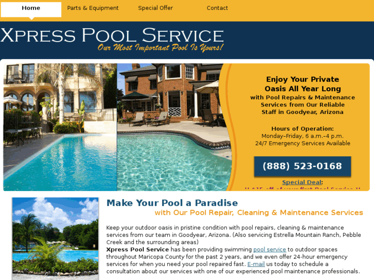 www.xpresspoolservice.com