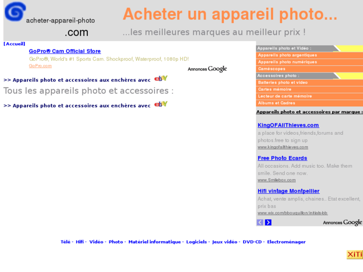 www.acheter-appareil-photo.com