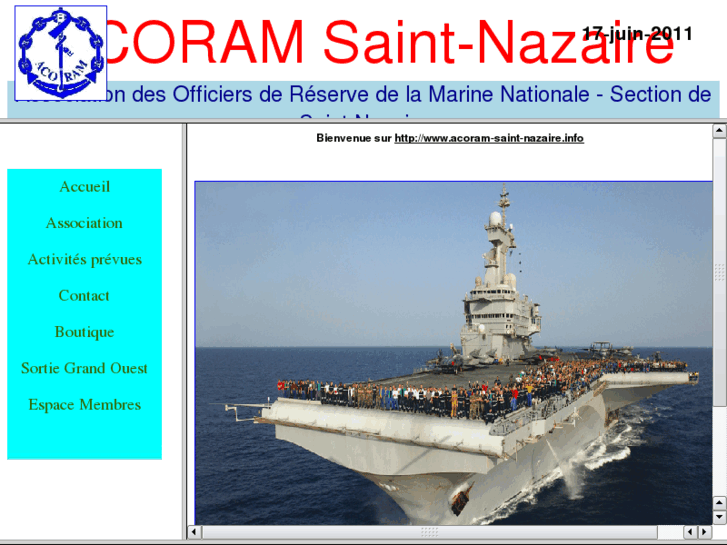 www.acoram-saint-nazaire.info