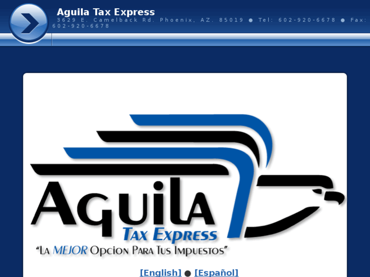 www.aguilataxexpress.com