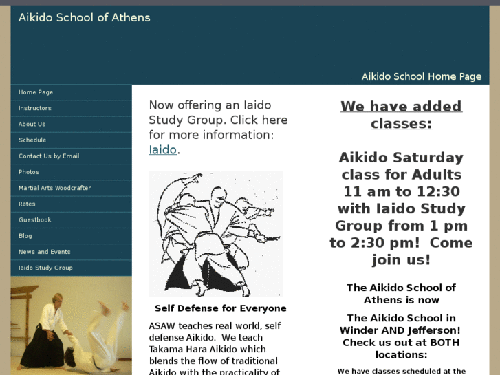 www.aikidoschoolofathens.com