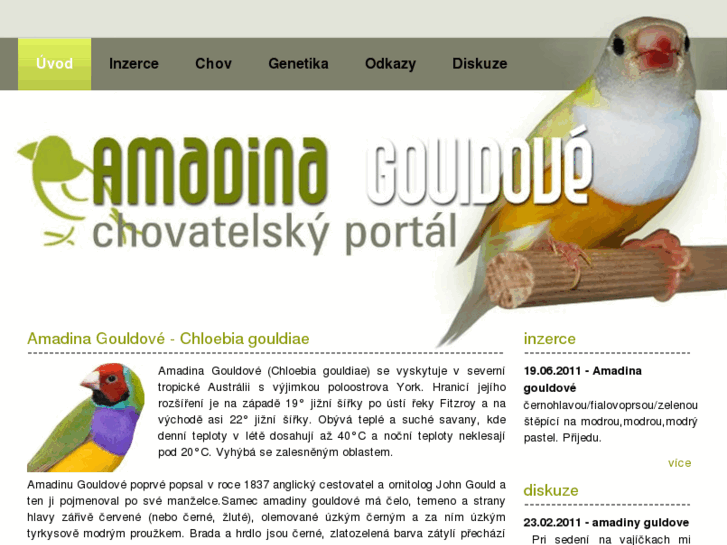 www.amadinagouldove.cz