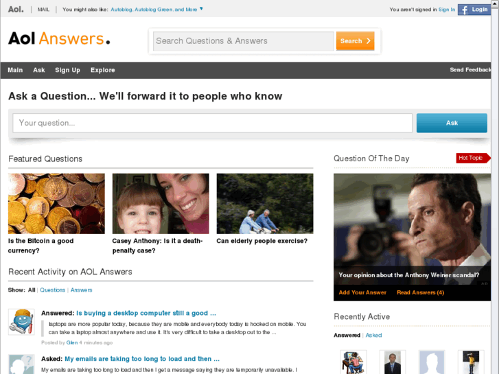 www.aolanswers.com