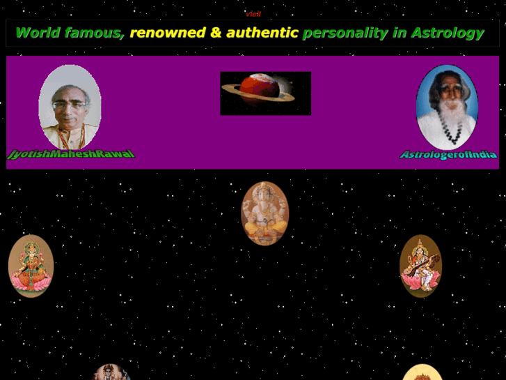 www.astrologerofindia.com