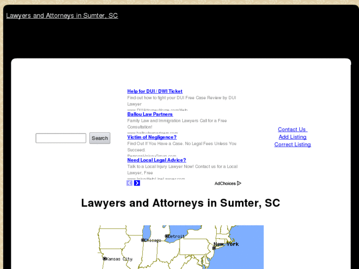 www.attorneysumter.com