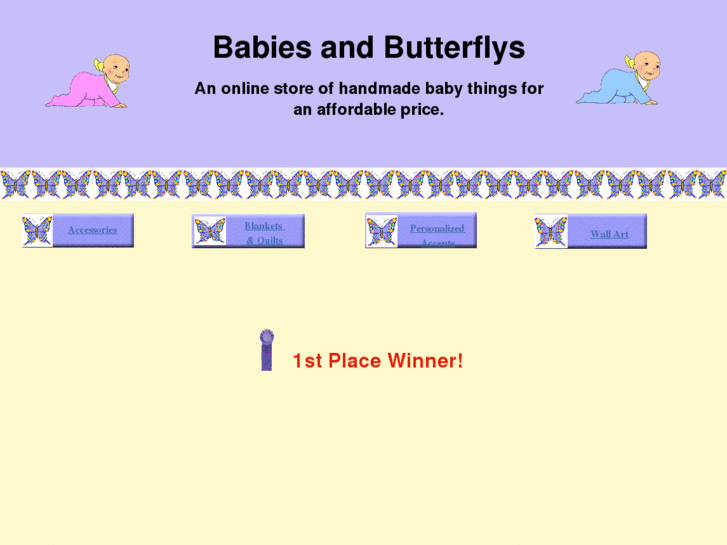 www.babiesandbutterflys.com