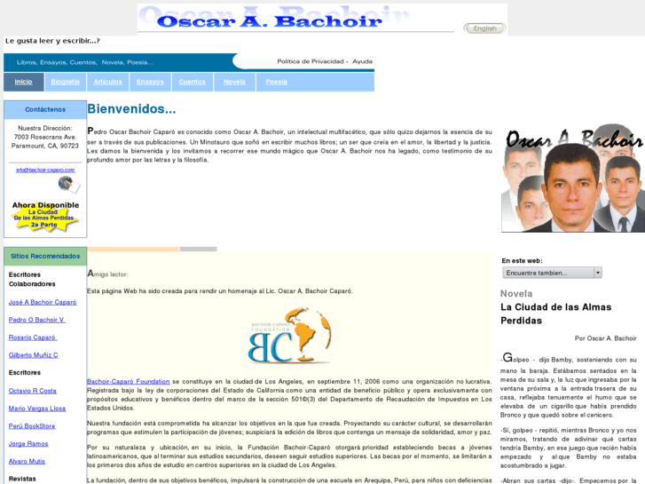 www.bachoir-caparo.com