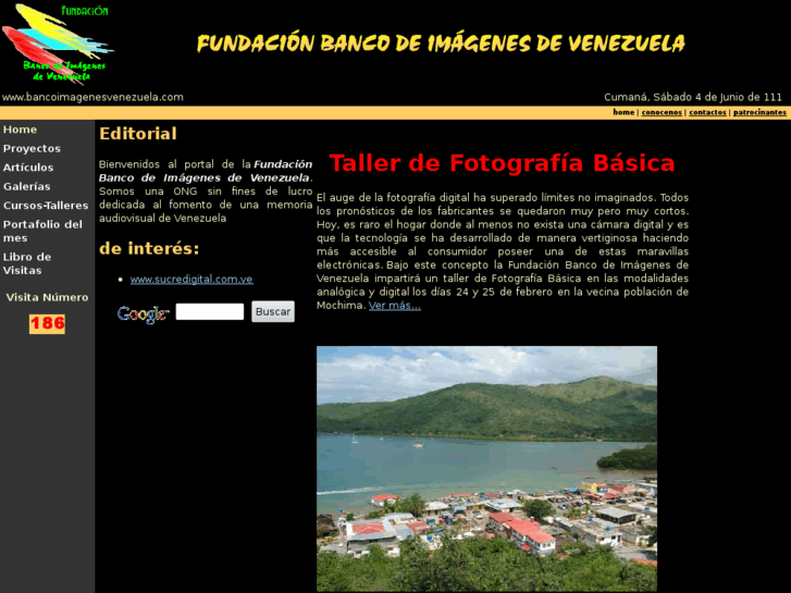 www.bancoimagenesvenezuela.org