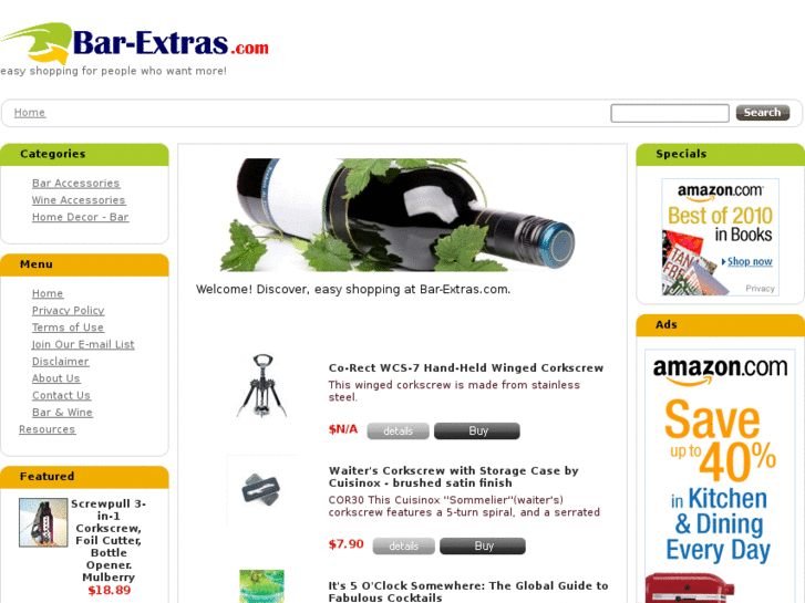 www.barextras.com