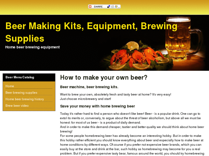 www.beer-maker.com