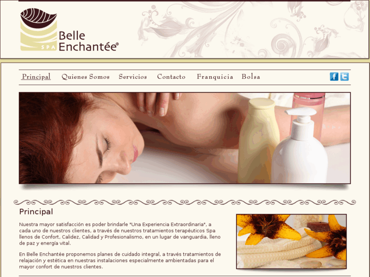 www.belleenchantee.com