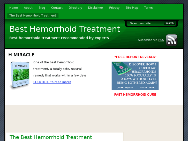 www.besthemorrhoidtreatmenttips.com