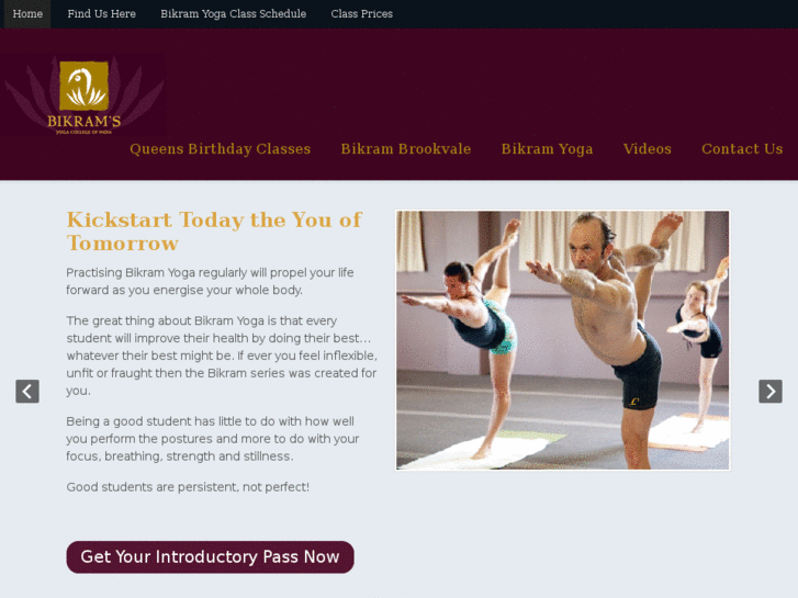 www.bikramaustralia.com.au