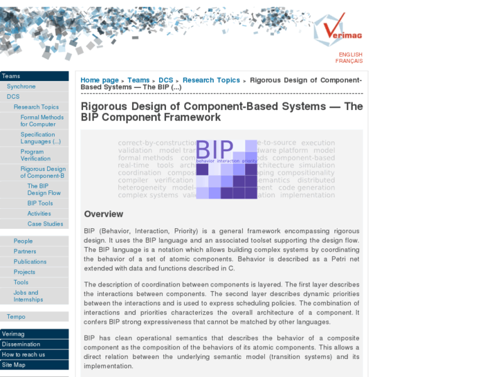 www.bip-components.org