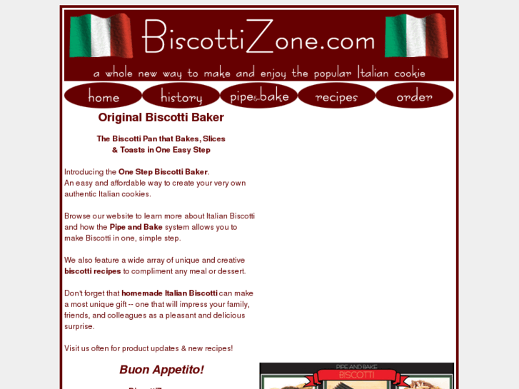 www.biscottizone.com