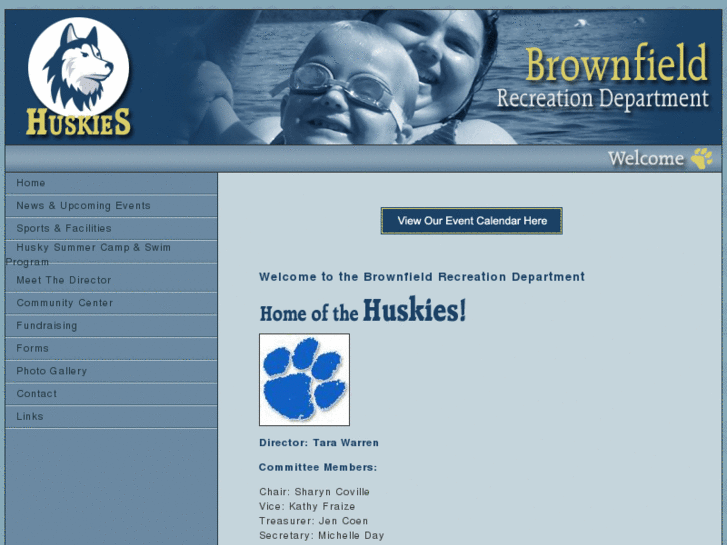 www.brownfieldrecdept.com