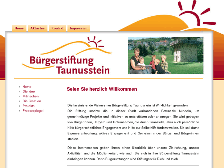 www.buergerstiftung-taunusstein.de