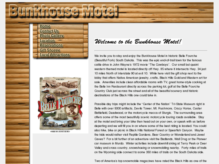 www.bunkhousemotelandgiftshoppe.com
