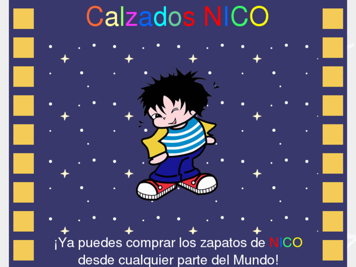 www.calzadosnico.com