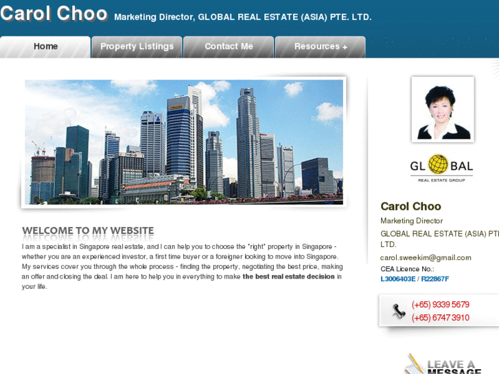 www.carolchoo.com