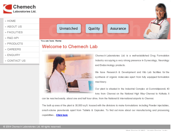 www.chemechlab.com