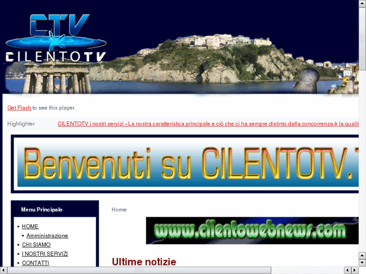 www.cilentotv.it