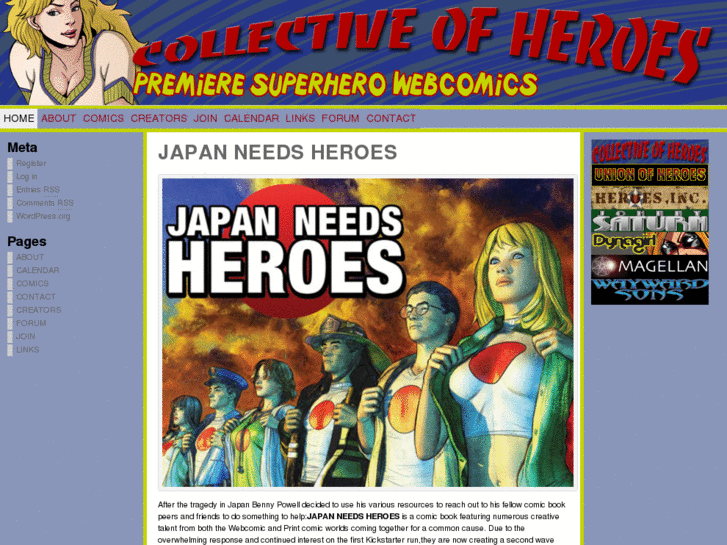 www.collectiveofheroes.net