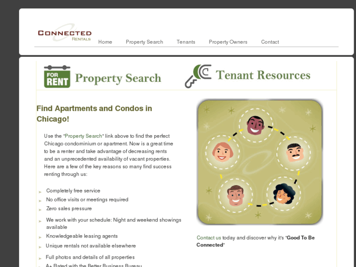 www.connectedrentals.com