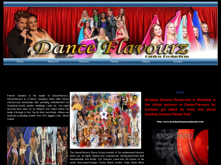 www.danceflavourz.com