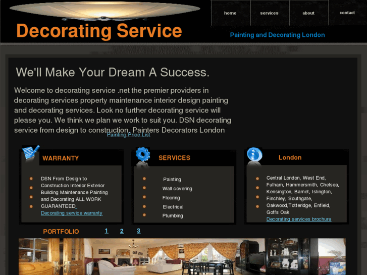 www.decoratingservice.net