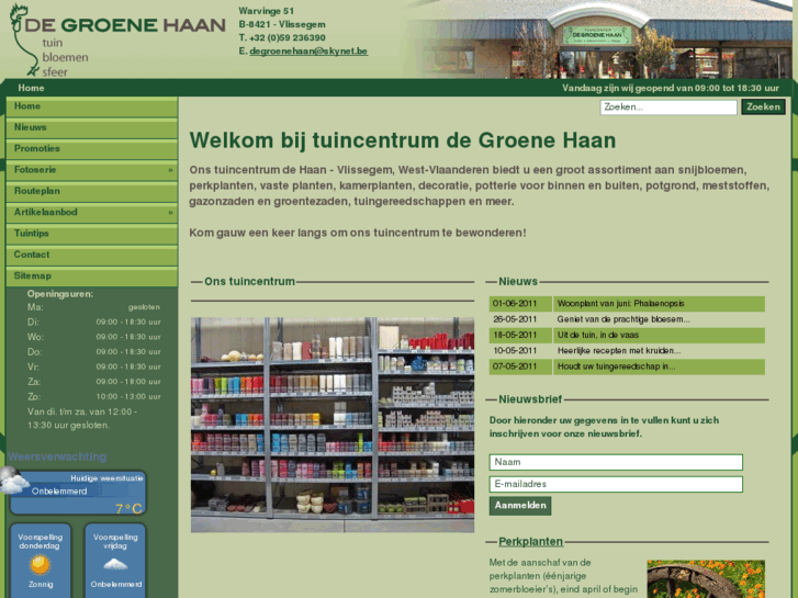 www.degroenehaan.com