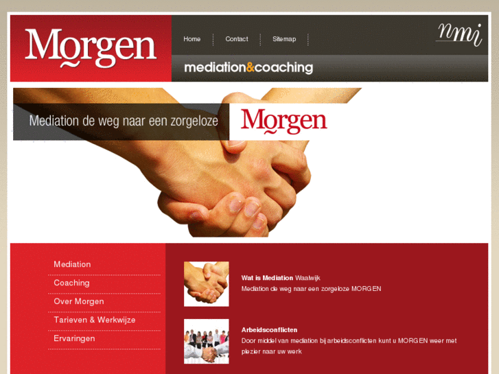 www.dewegnaarmorgen.com