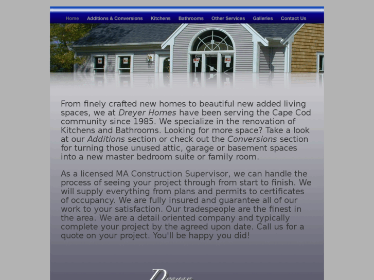 www.dreyerhomes.com