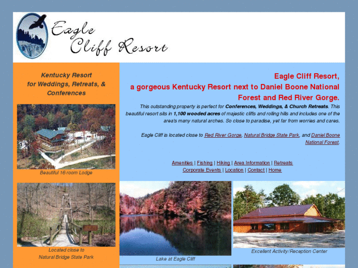 www.eaglecliffresort.com